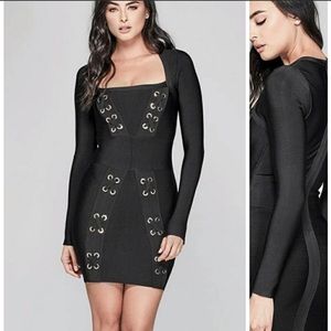 Marciano black dress 🔥🔥